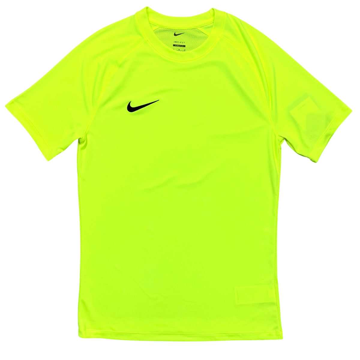 Nike Dri-FIT T-Shirt in Neon