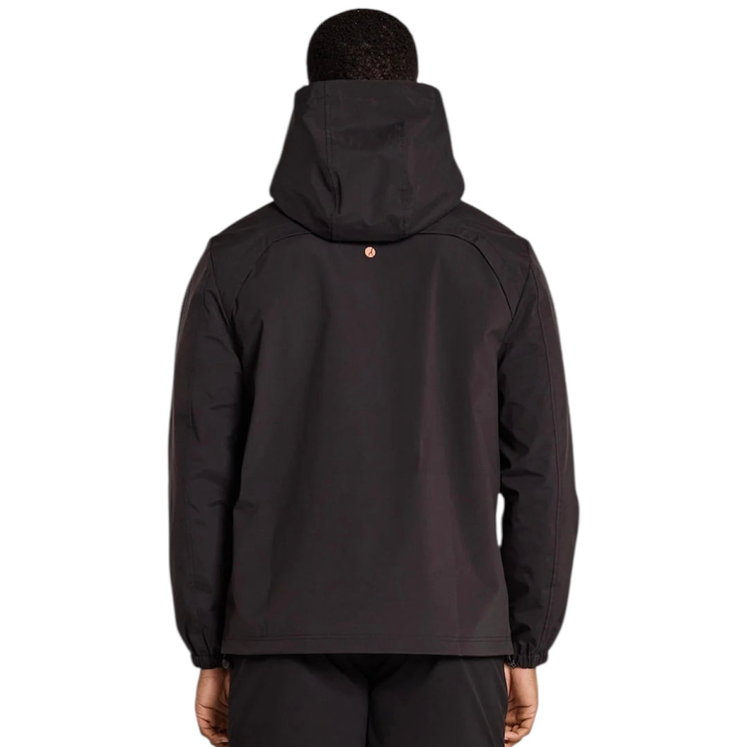 Comoletics Varenna Windbreaker 'Black'