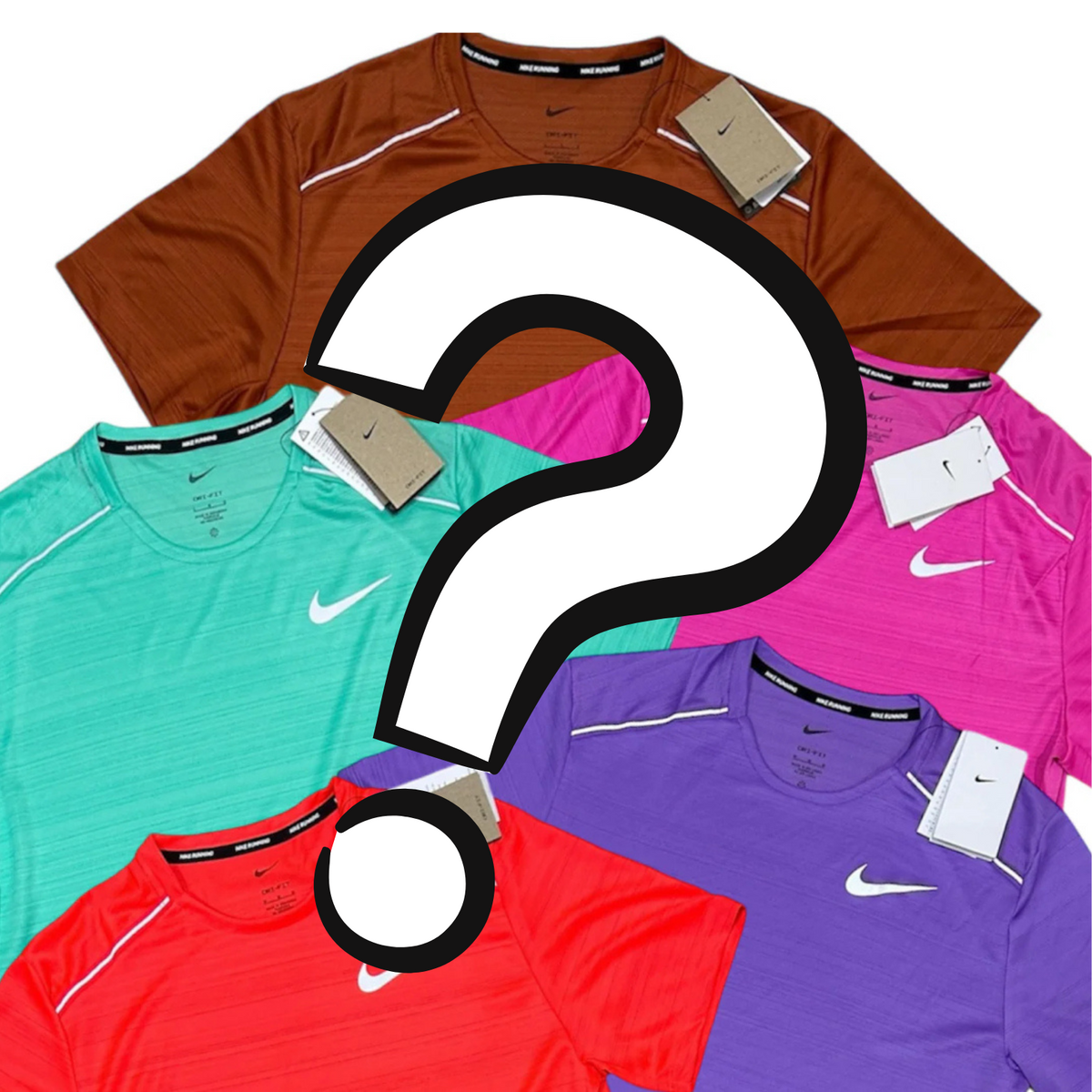 Nike Mystery Miler