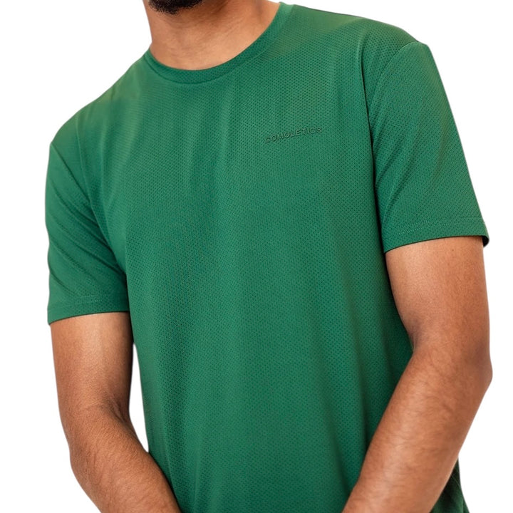 Comoletics Como T-Shirt 'Forest Green'