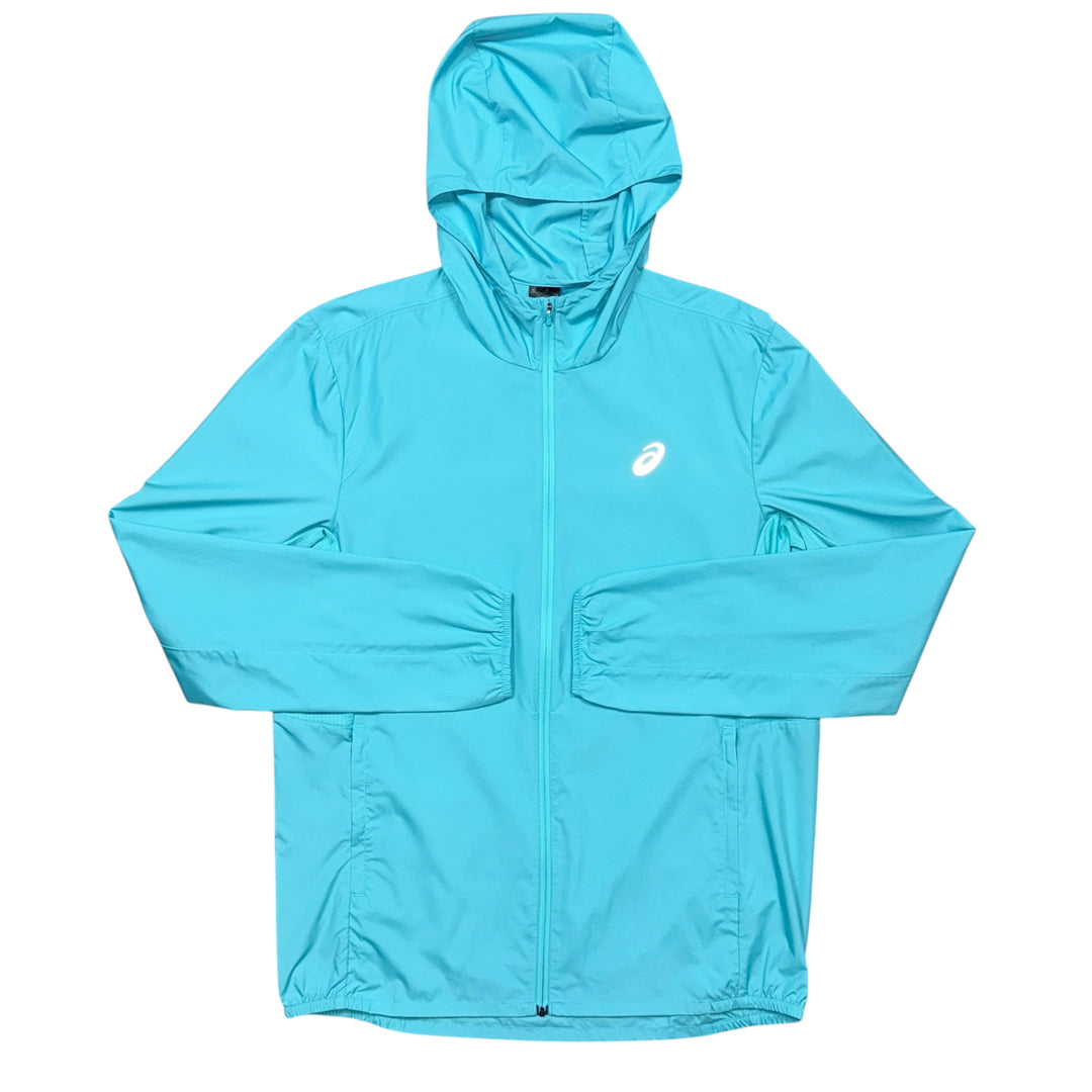 ASICS Core Jacket ‘Aqua Blue’