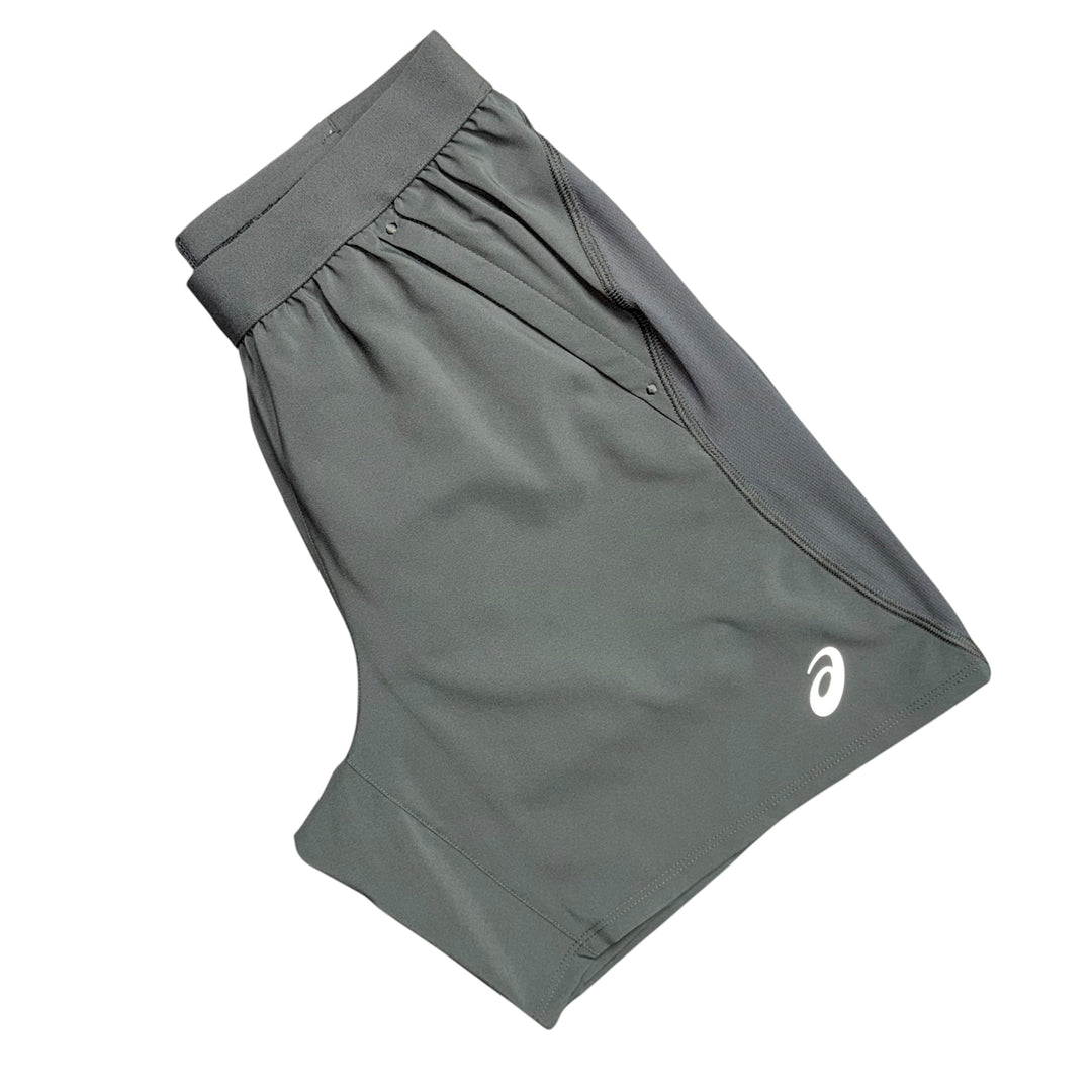 ASICS 7in Run Shorts ‘Truffle Grey’