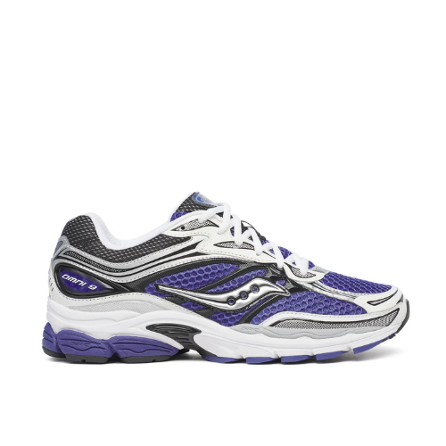 Saucony Pro Grid Omni 9 'Skipper Blue'