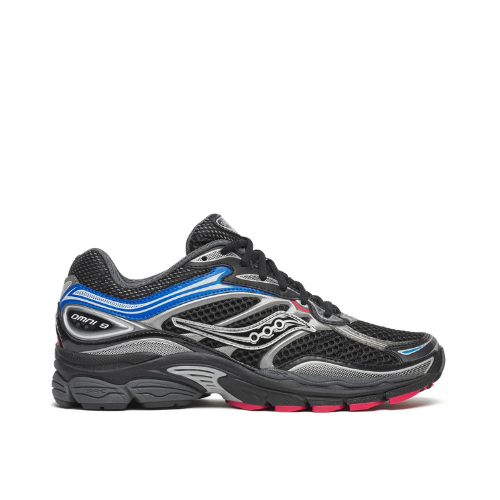 Saucony Pro Grid Omni 9 'Black Multi'