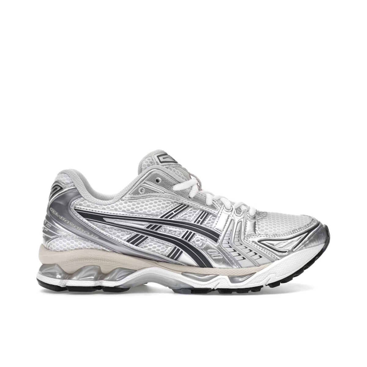 Asics Kayano 14 in Graphite Grey