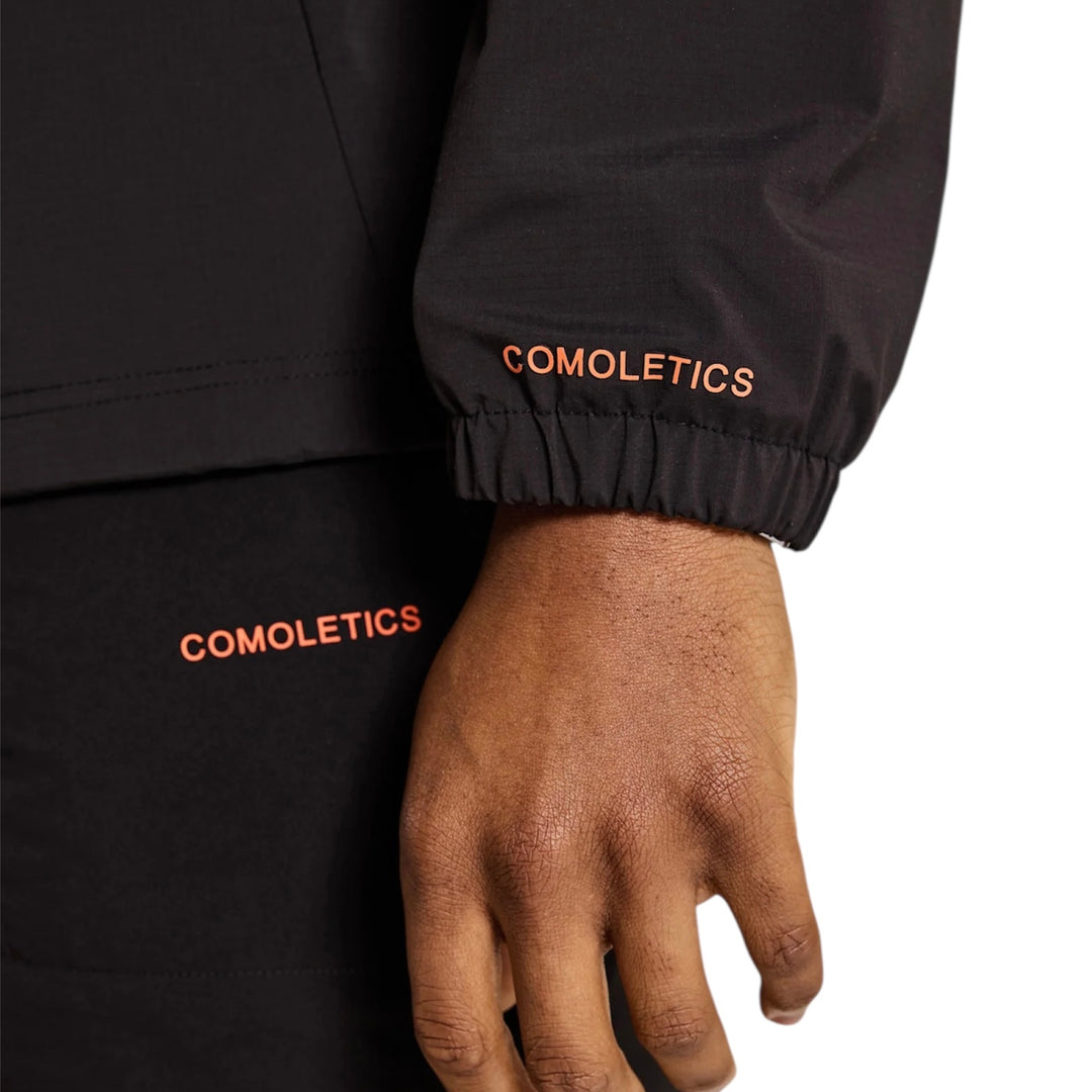 Comoletics Varenna Windbreaker 'Black'