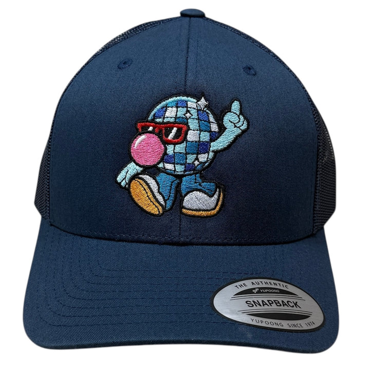 Disco Cap ’Navy’