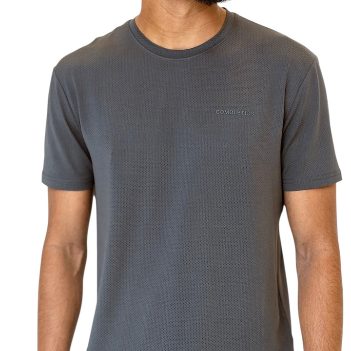Comoletics Como T-Shirt 'Grey'