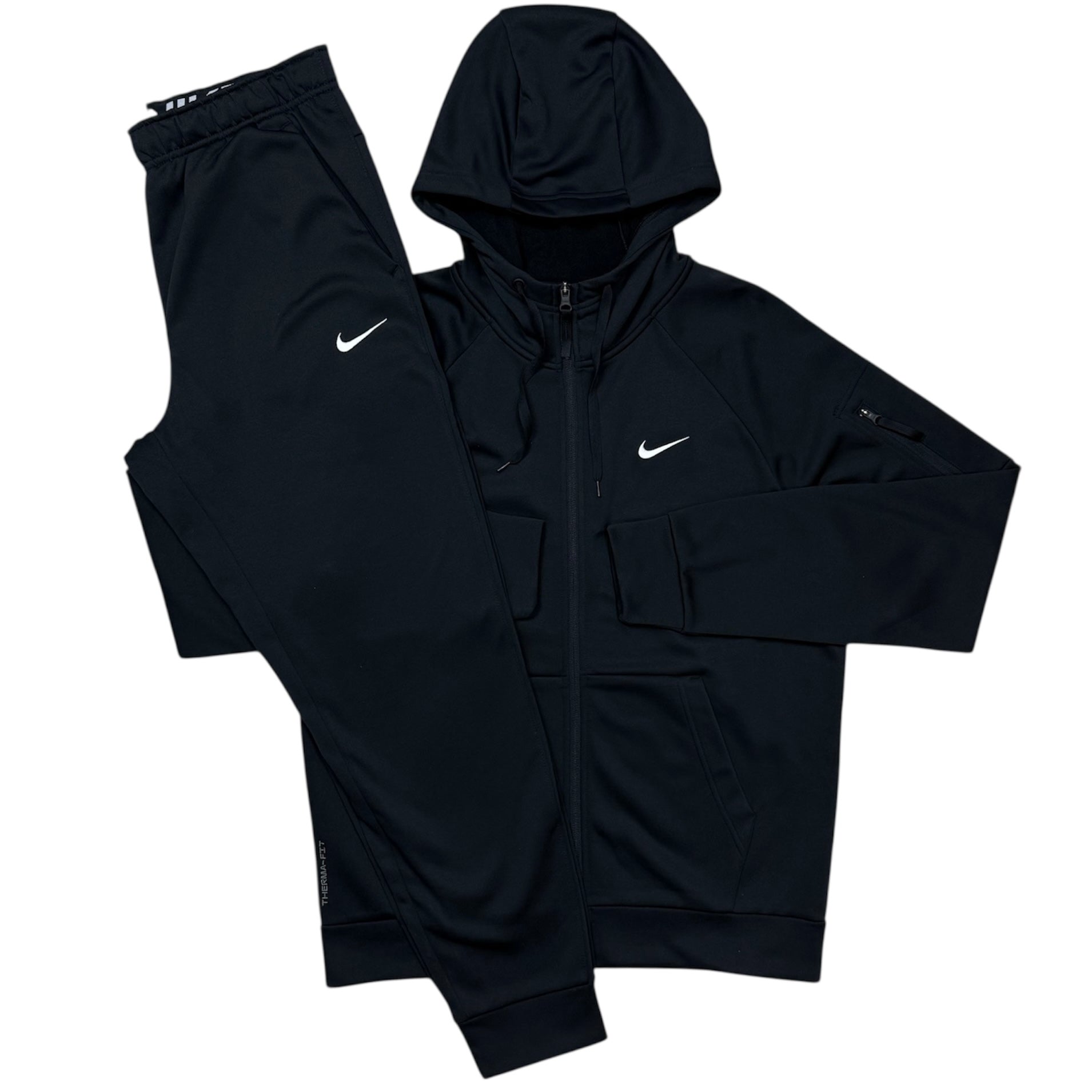 nike therma fit tracksuit