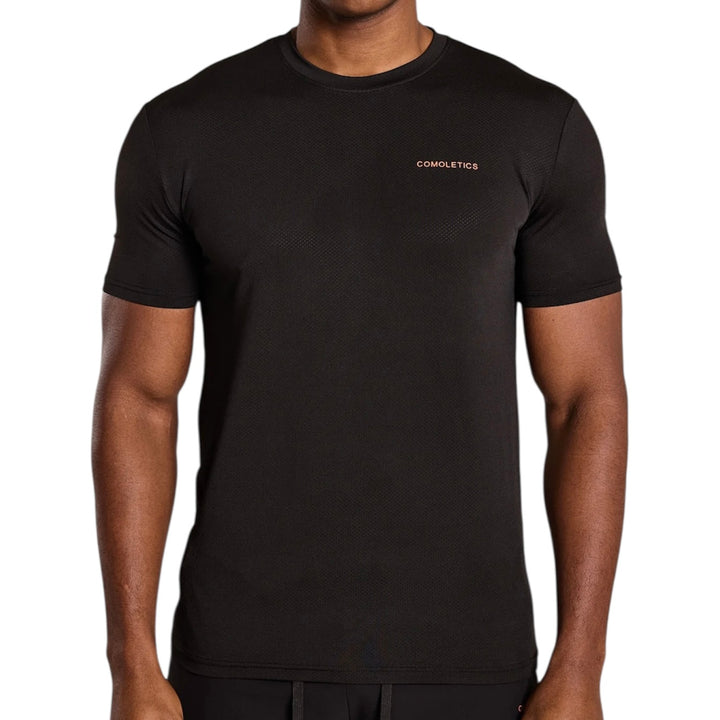 Comoletics Como T-Shirt 'Black'