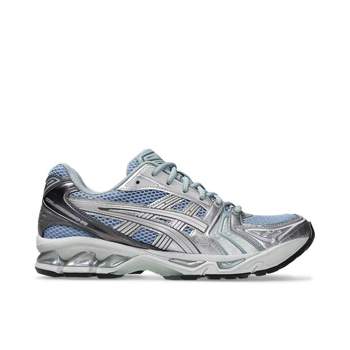 ASICS Kayano 14 in Dolphin Grey