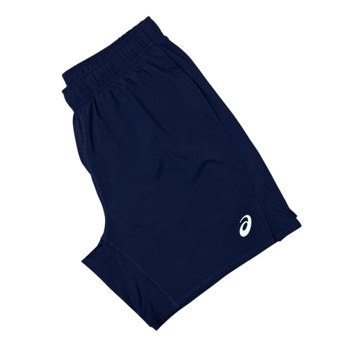 ASICS 7in Core Shorts in Navy