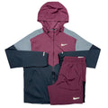 Nike Windrunner & 7in Challenger Shorts ‘Burgundy / Black’