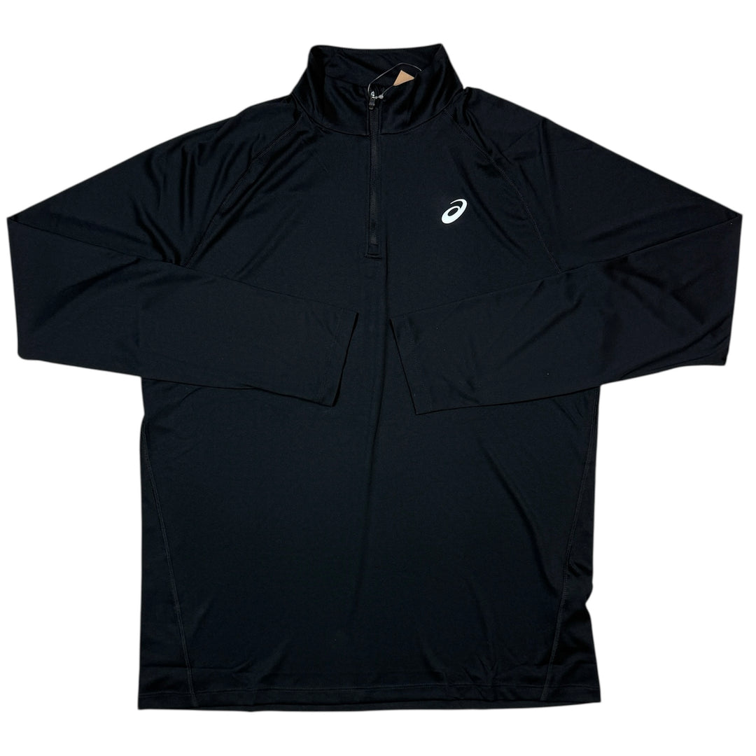 ASICS 1/4 Zip ‘Black’