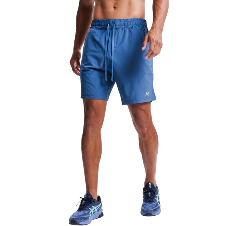 Agaru Form T-Shirt & Shorts ‘Cool Blue’