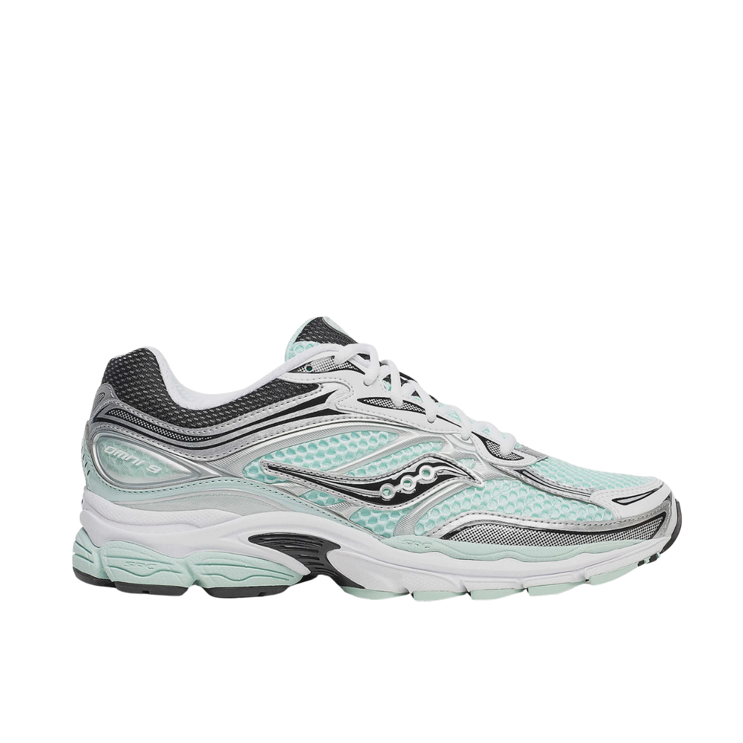 Saucony Pro Grid Omni 9 'Fair Aqua'