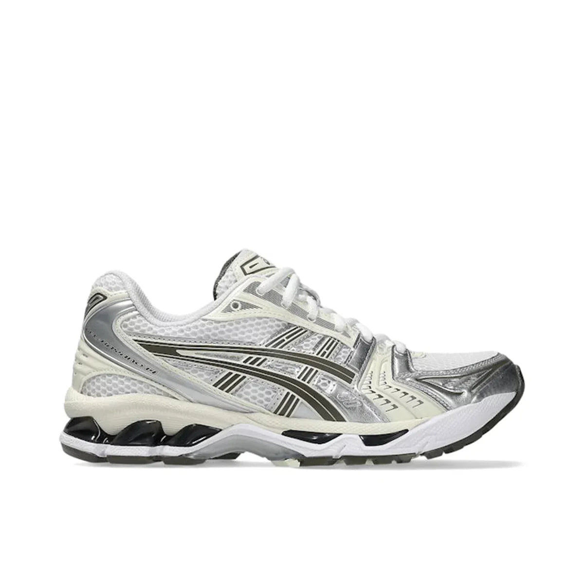 Asics Gel Kayano 14 in White Ivory