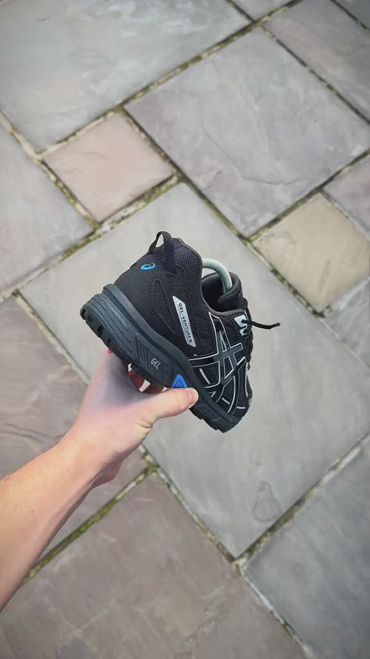 ASICS Gel Venture 6 trainers in Blue Coast